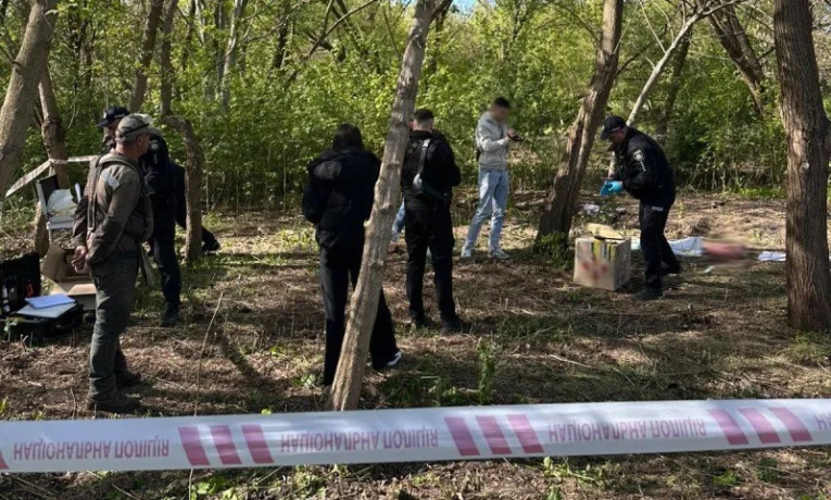 В одному з парків Львова знайшли мертве немовля