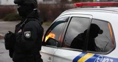 У Львові сталася стрілянина: підозрюваного затримали