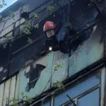 Через необережне поводження дитини з вогнем у Львові горіла квартира