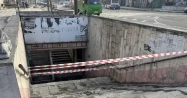 У Львові закрили один із входів підземного переходу на ремонт