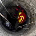 На Львівщині рятувальники знайшли тіло чоловіка у колодязі