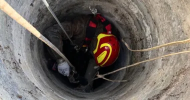 На Львівщині рятувальники знайшли тіло чоловіка у колодязі