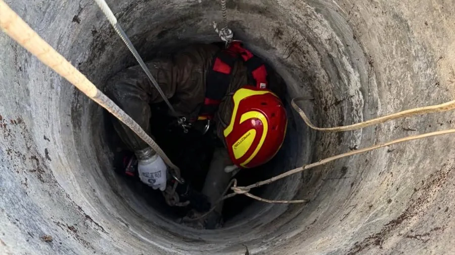 На Львівщині рятувальники знайшли тіло чоловіка у колодязі