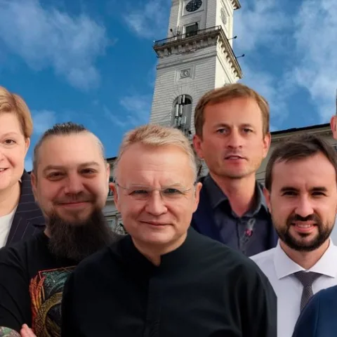 Декларації за 2025 рік. Що задекларував міський голова Львова та його заступники