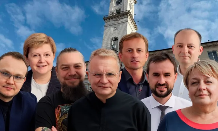 Декларації за 2025 рік. Що задекларував міський голова Львова та його заступники