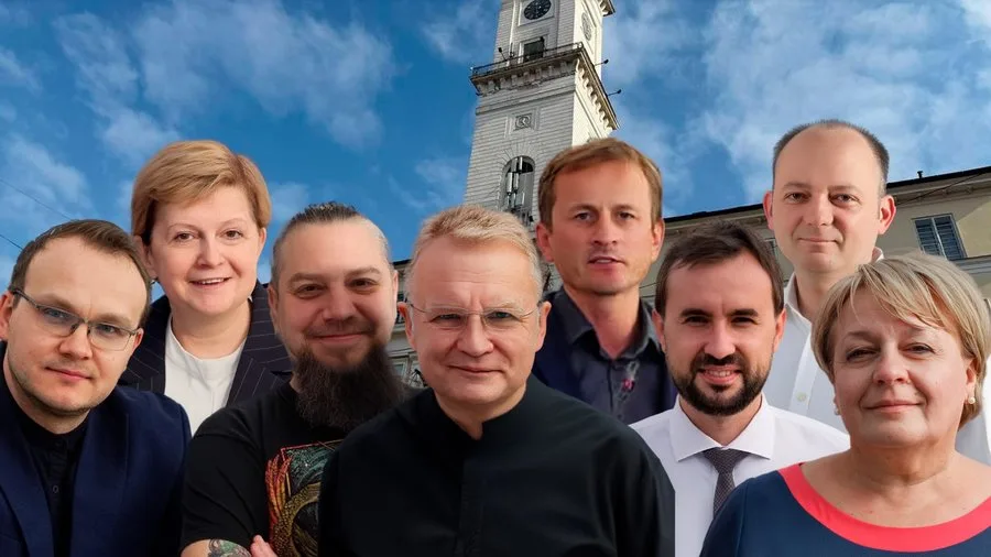 Декларації за 2025 рік. Що задекларував міський голова Львова та його заступники