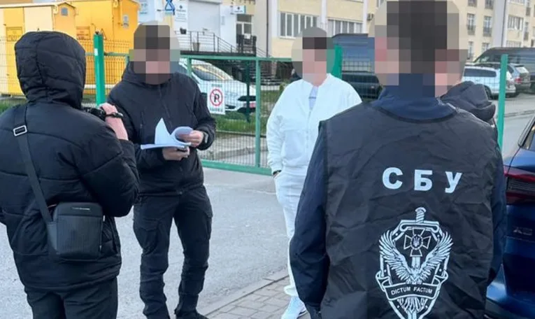 Правоохоронці на Львівщині ліквідували схему незаконного «звільнення» військових від служби