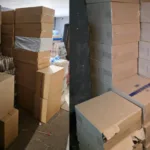 На Львівщині викрили масштабну схему збуту контрафактних сигарет і алкоголю на 13 млн грн