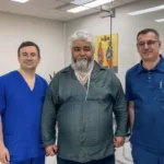 Львівські онкологи врятували священника з рецидивом раку