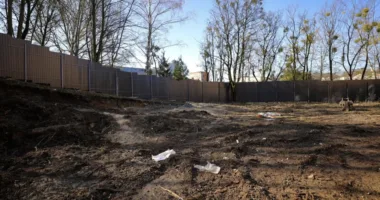 Суд залишив чинним припис Мінкульту щодо заборони будівництва на вул. Тютюнників у Львові