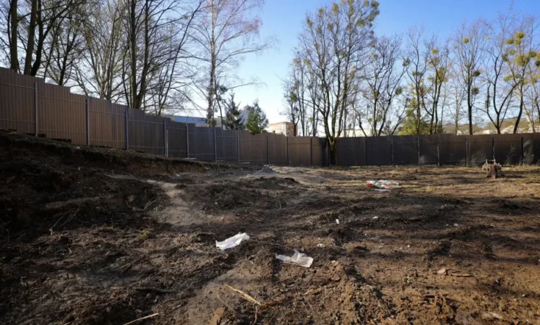 Суд залишив чинним припис Мінкульту щодо заборони будівництва на вул. Тютюнників у Львові