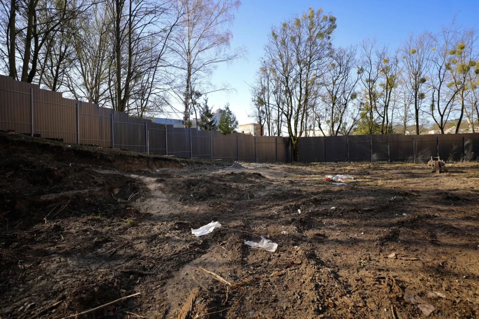 Суд залишив чинним припис Мінкульту щодо заборони будівництва на вул. Тютюнників у Львові