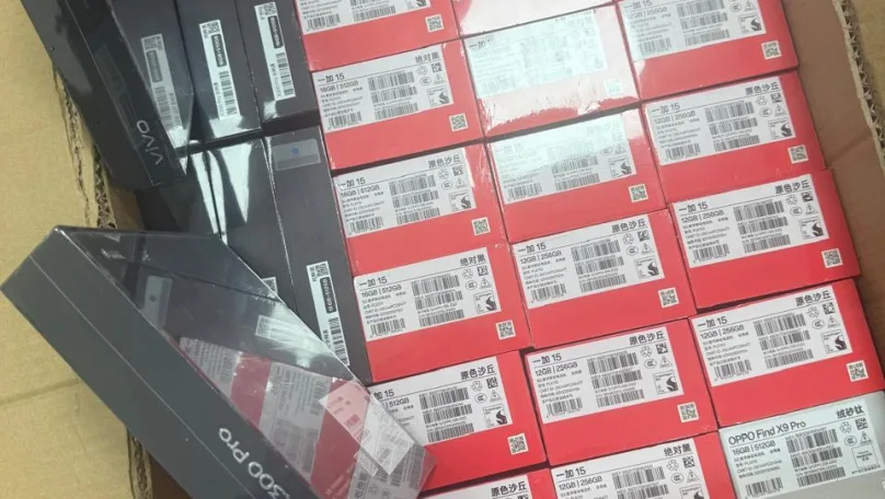 У Львові жінку оштрафували на 345 тис. грн за посилку з Китаю