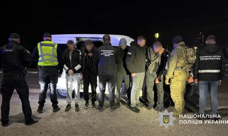 Мешканець Львівщини намагався через Тису потрапити за кордон