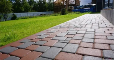 Укладання бруківки