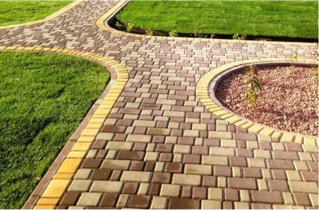 Укладання бруківки Львів