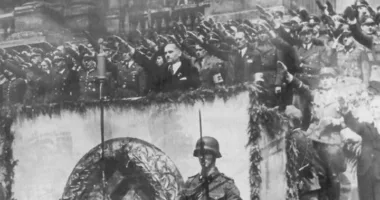 Парад у Львові та складний вибір війни: про дивізію СС «Галичина» і позицію УПА