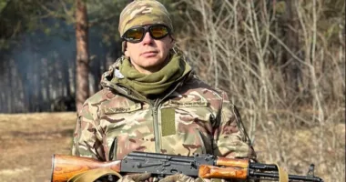 «Я не міг залишатися осторонь»: історія ветерана Богуслава Крука — про війну, поранення і життя після фронту