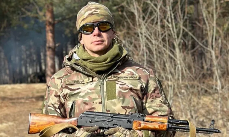 «Я не міг залишатися осторонь»: історія ветерана Богуслава Крука — про війну, поранення і життя після фронту