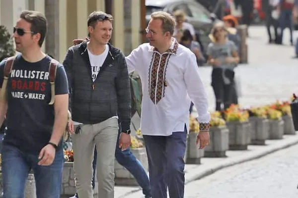 Інтерпол затримав в Австрії ексзаступника мера Львова Геннадія Васьківа, обвинуваченого в розкраданні естонської допомоги