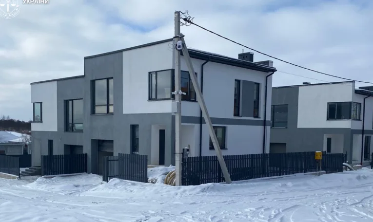 Забудовник на Львівщині продав котеджів на 27 млн грн і не сплатив податки