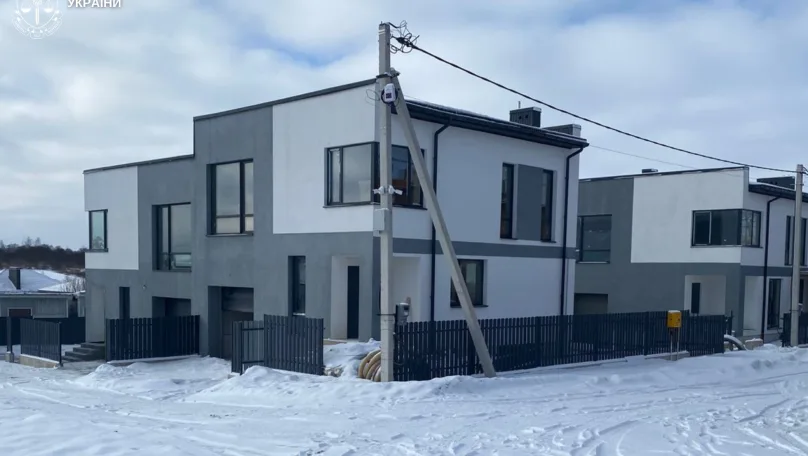 Забудовник на Львівщині продав котеджів на 27 млн грн і не сплатив податки