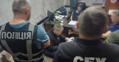 На Львівщині викрили злочинну групу, яку координував ув’язнений кримінальний авторитет “Алтай”