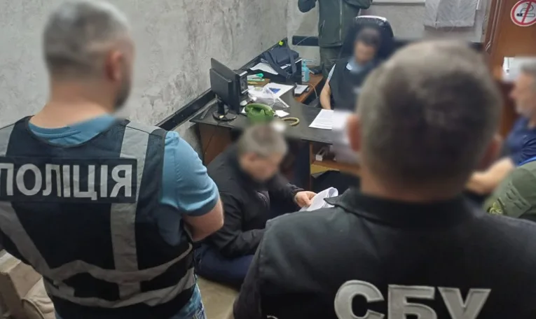 На Львівщині викрили злочинну групу, яку координував ув’язнений кримінальний авторитет “Алтай”