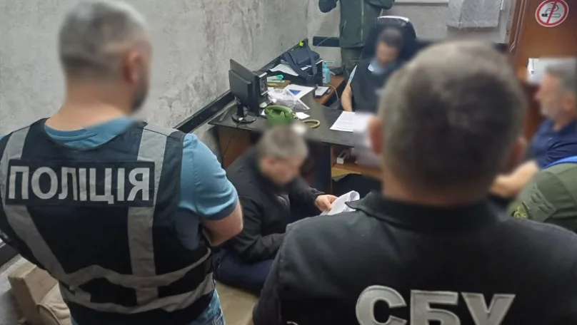 На Львівщині викрили злочинну групу, яку координував ув’язнений кримінальний авторитет “Алтай”
