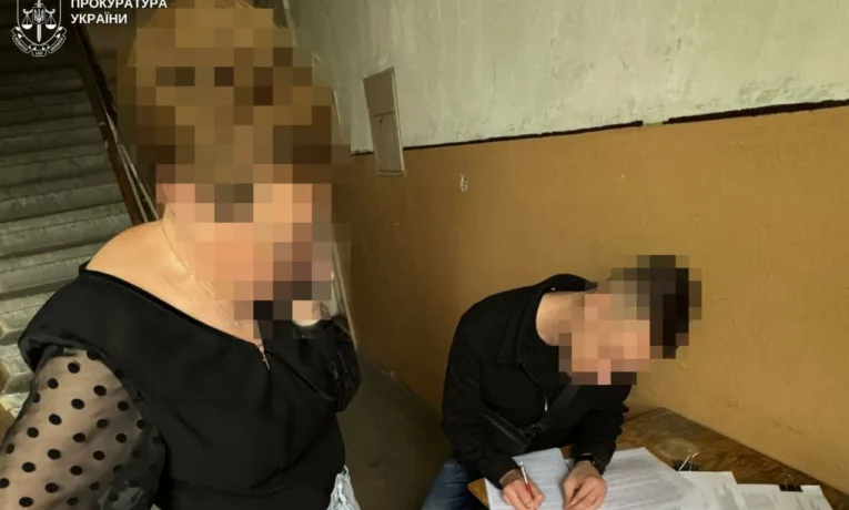 У Львові підозрюють посадовицю у незаконному оформленні земельної ділянки в центрі міста