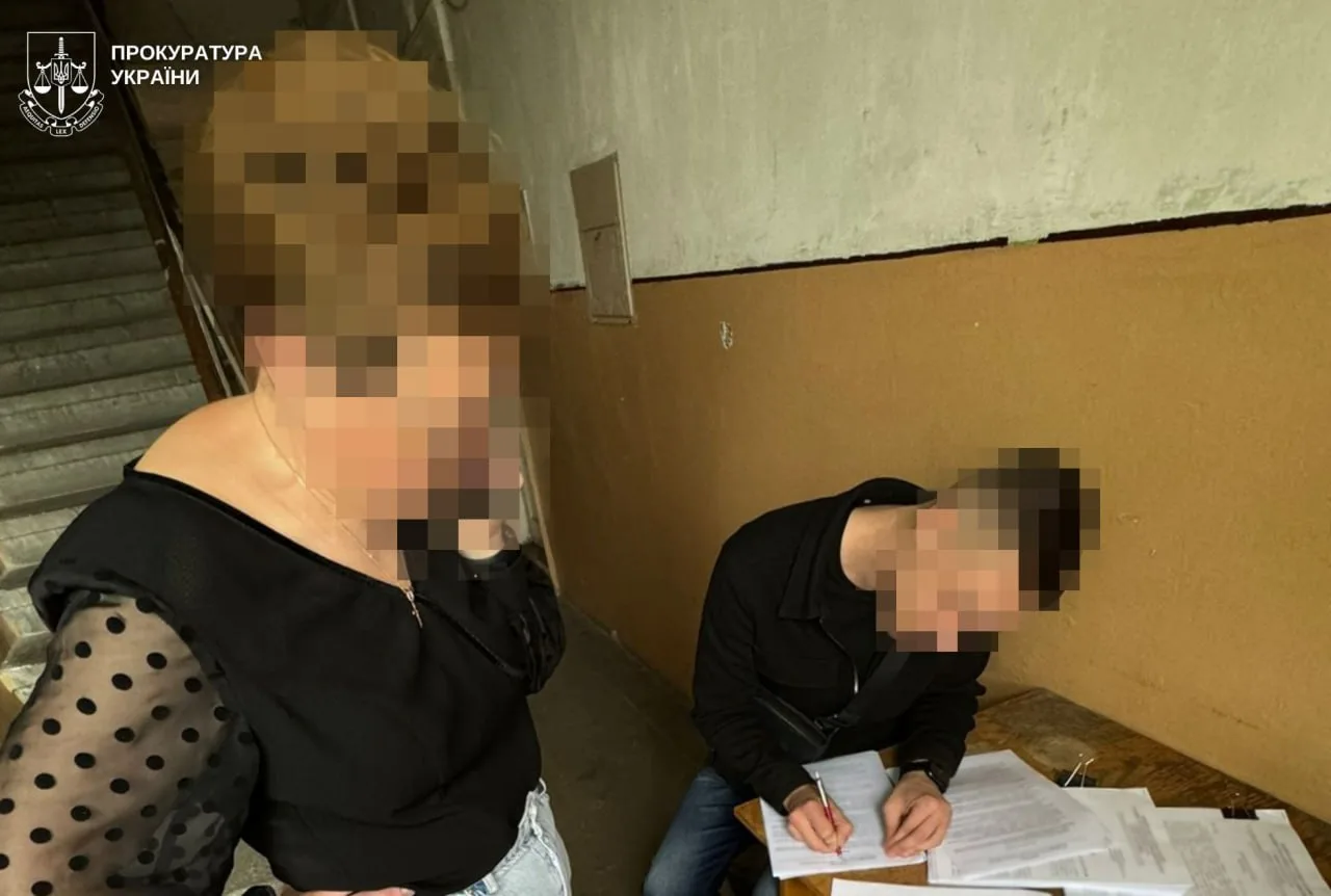 У Львові підозрюють посадовицю у незаконному оформленні земельної ділянки в центрі міста