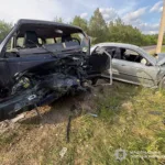 На Львівщині в ДТП травмувалися четверо людей — поліція розпочала розслідування