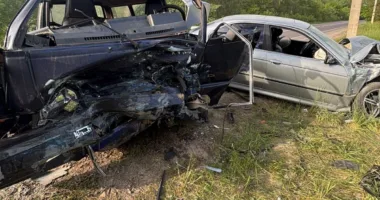 На Львівщині в ДТП травмувалися четверо людей — поліція розпочала розслідування