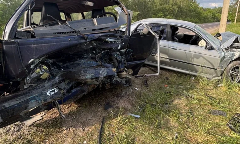 На Львівщині в ДТП травмувалися четверо людей — поліція розпочала розслідування