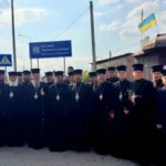 Митрополит Епіфаній із візитом прибув на Львівщину