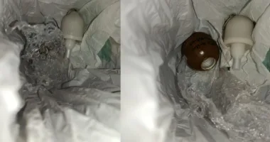 Граната, наркотики та грабіж на іспитовому строці: на Львівщині 29-річного чоловіка засудили до 7 років тюрми