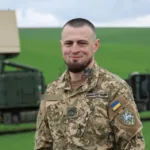 Від стрільця до командира IRIS-T: шлях бійця львівської зенітної бригади на псевдо Грім