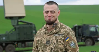 Від стрільця до командира IRIS-T: шлях бійця львівської зенітної бригади на псевдо Грім
