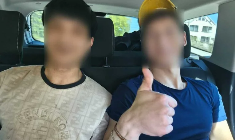 Двох затриманих у Львові іноземців депортували за назаконне проживання в Україні