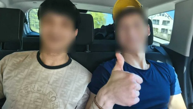 Двох затриманих у Львові іноземців депортували за назаконне проживання в Україні
