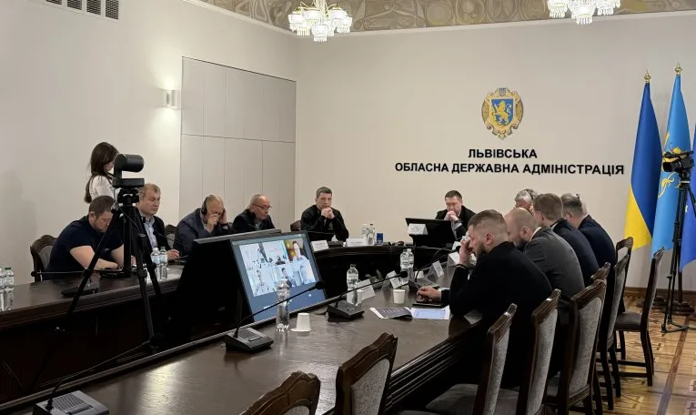 Львівщина готується до зими: розпочато пілотний енергопроєкт з міжнародними партнерами