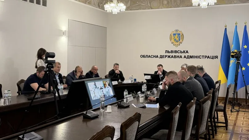 Львівщина готується до зими: розпочато пілотний енергопроєкт з міжнародними партнерами