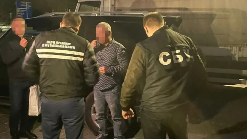 Ексдиректора держпідприємства на Львівщині засудили до 6 років ув’язнення за хабарництво