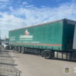 Біля Львова вантажівка на смерть збила 80-річну жінку
