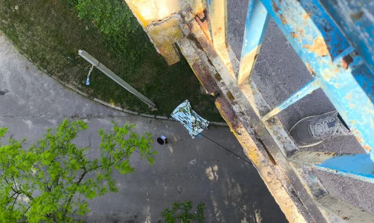 У львівському парку «Погулянка» чоловік впав з мосту і загинув