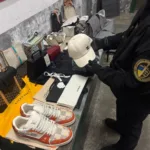 Брендові речі на суму близько мільйон гривень: львівські митники виявили незадекларовані товари