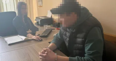 На Стрийщині судитимуть чоловіка за збут канабісу та зберігання зброї