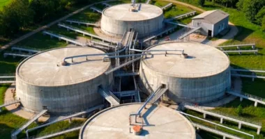 БЕБ упередило розтрату понад 63 млн грн на будівництві каналізації у громаді Львівщини