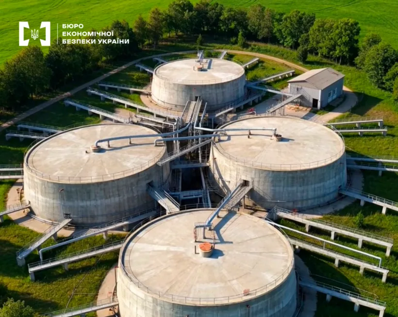 БЕБ упередило розтрату понад 63 млн грн на будівництві каналізації у громаді Львівщини