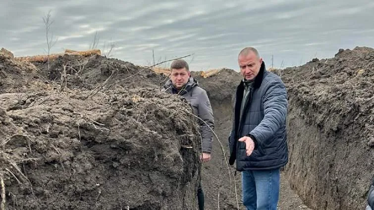 У справі про розкрадання на будівництві фортифікацій на Сумщині провели обшуки у львівських підрядників